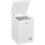 Thumbnail: Beko Chest Freezer White 98 Litres H 84.5cm x W 54.5cm - CF100EWN