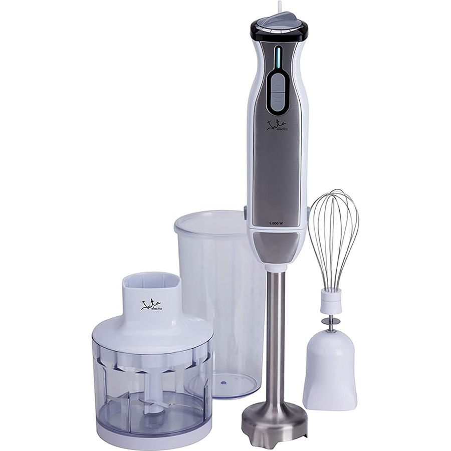 Jata Hand Blender Inox With Accessories - JAT-BT199