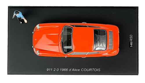 La 911 Porsche Classic d'Alice COURTOIS by SPARK | Classic 911 Shop La 911 Porsche Classic d'Alice COURTOIS by SPARK | Classic 911 Shop
