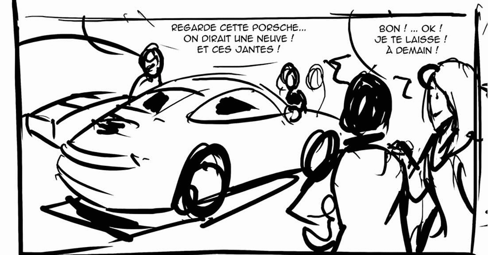 Miniature : "Héritage d'une passion" Tome 2 : Renaissance