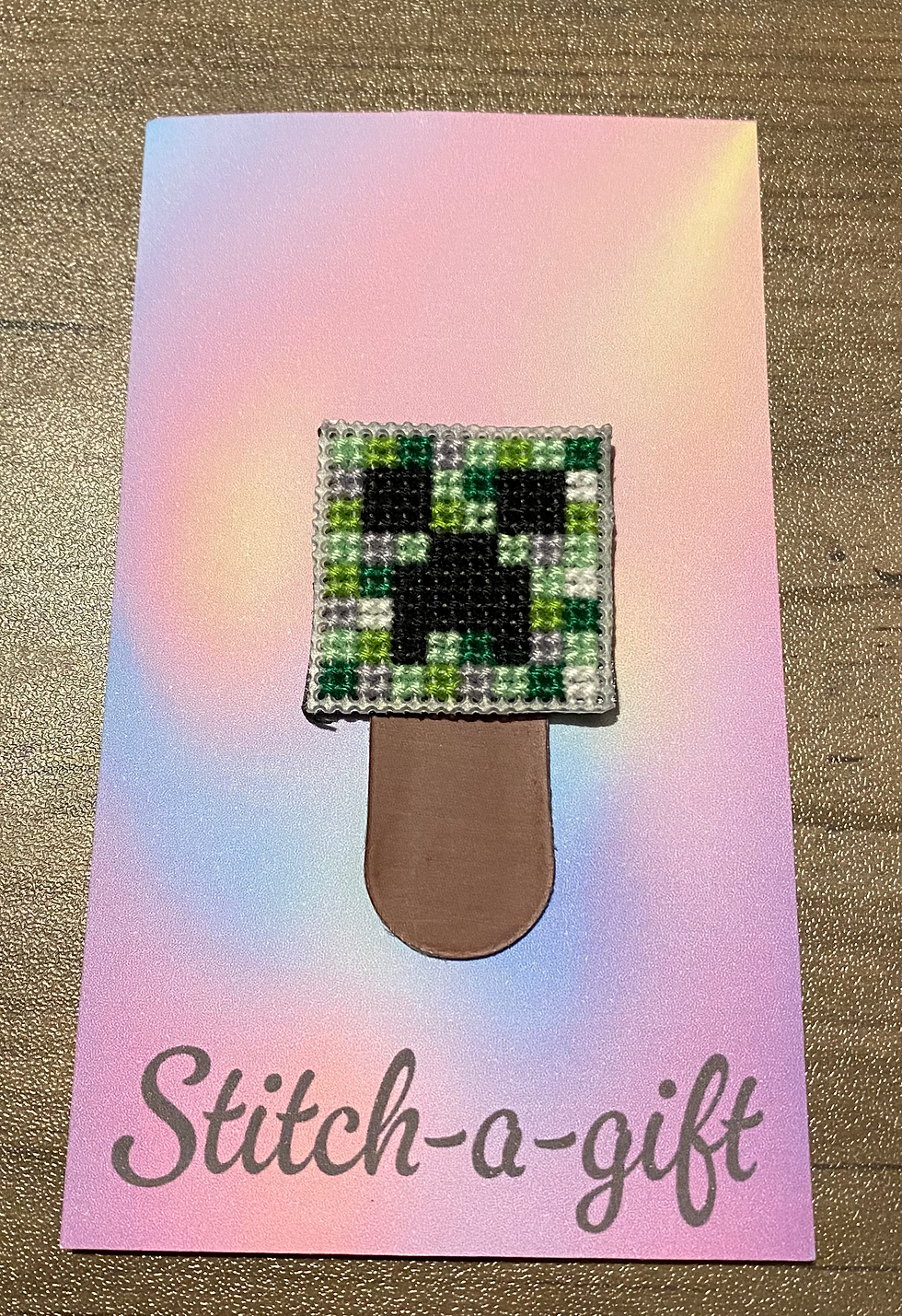 Thumbnail: Magnetic Bookmarks