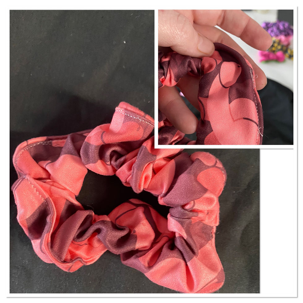 Thumbnail: Rude scrunchies 