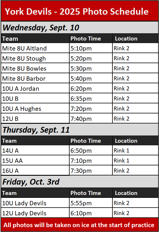 York Devils 2025 Photo Schedule - update 250930.png