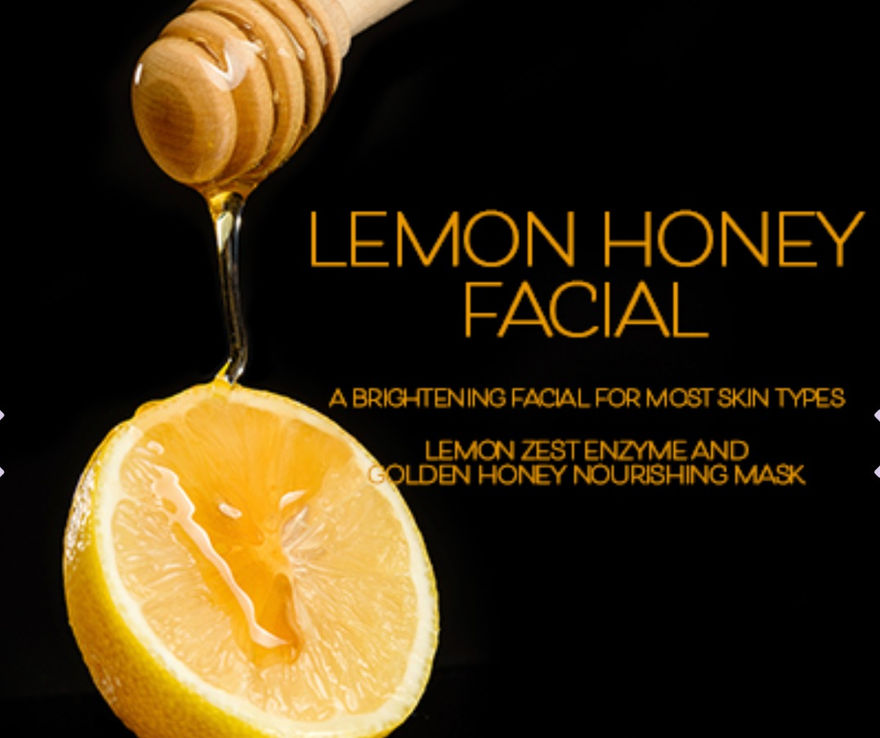 What is our Seasonal Facial about?