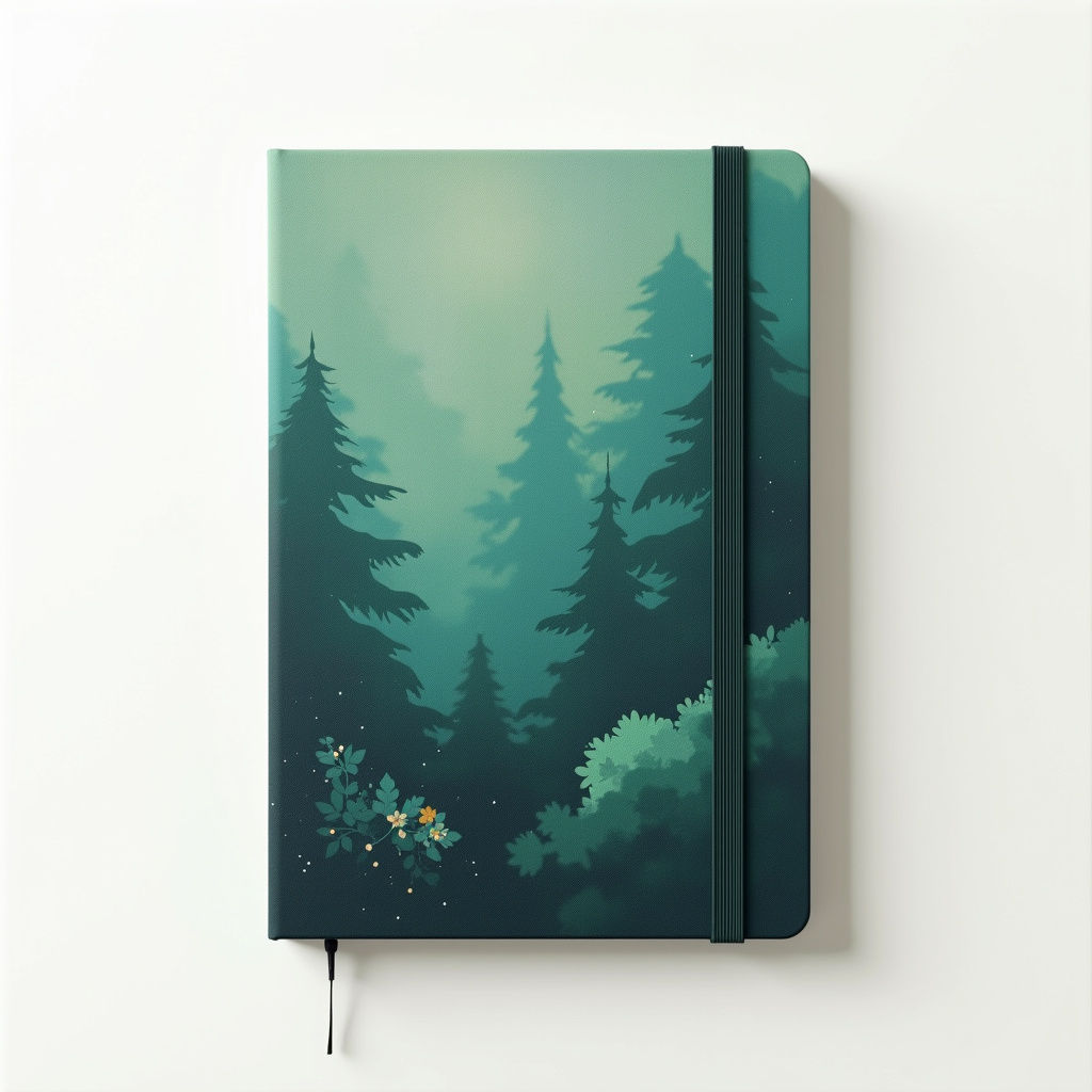 Enchanted Thoughts Journal