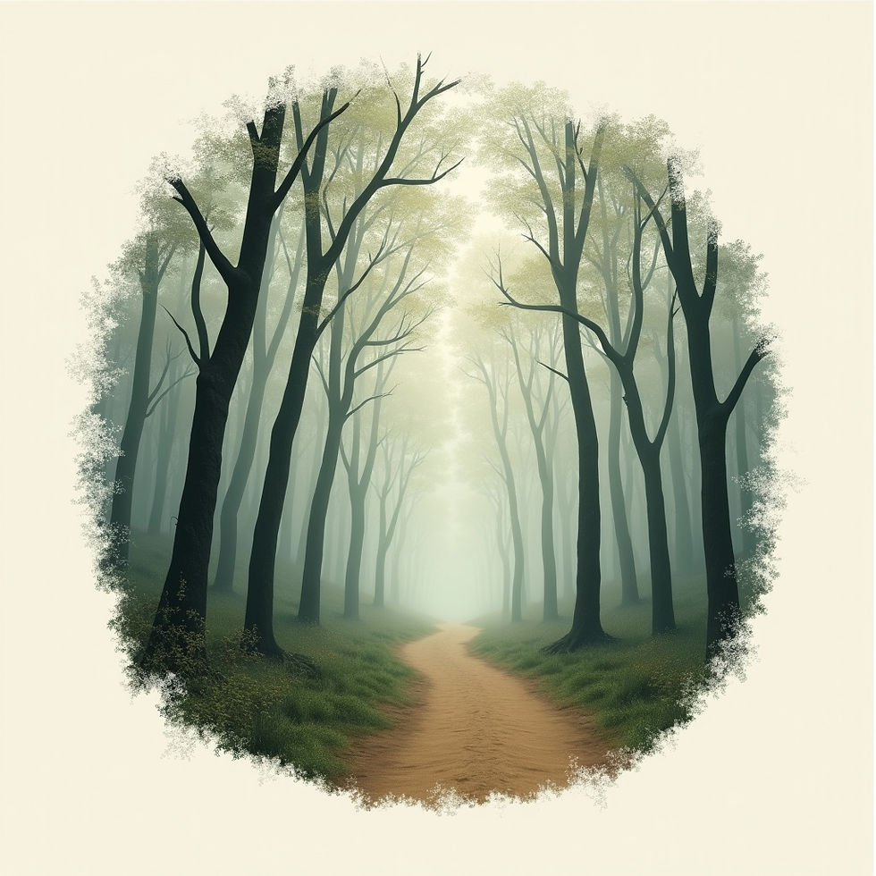Whispering Woods