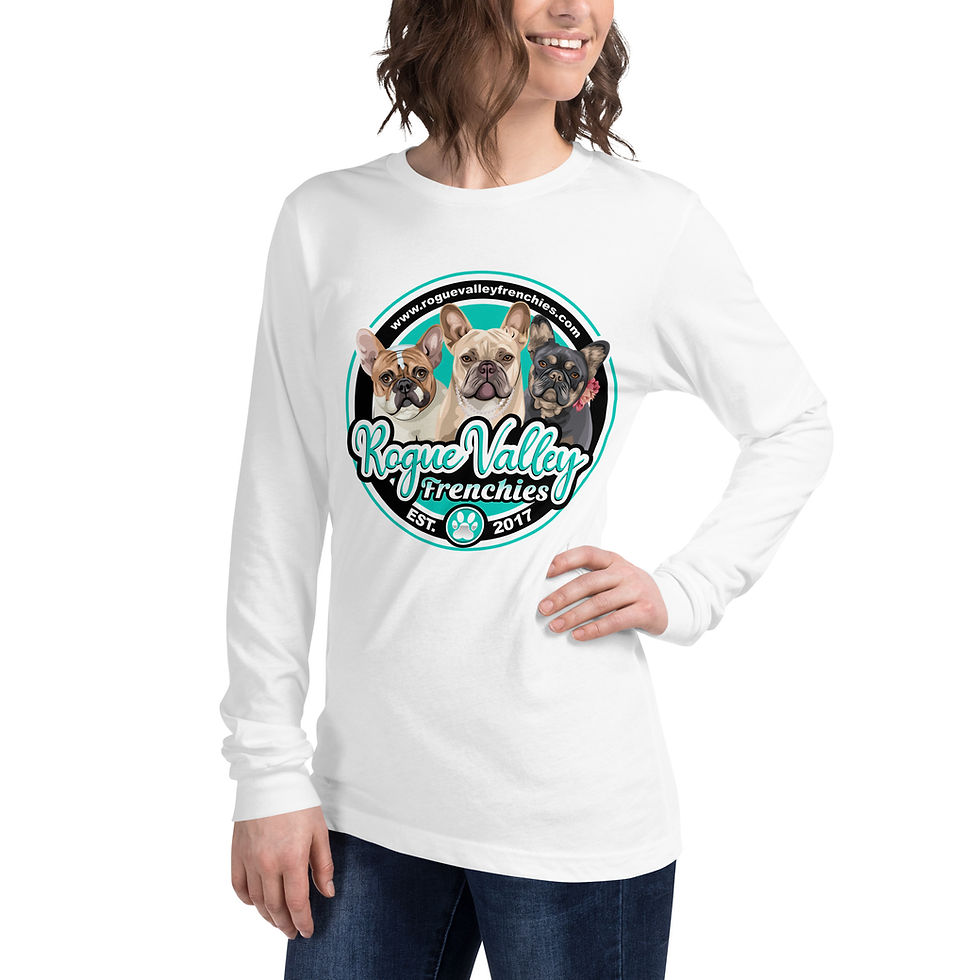 Thumbnail: RVF Unisex Long Sleeve Tee