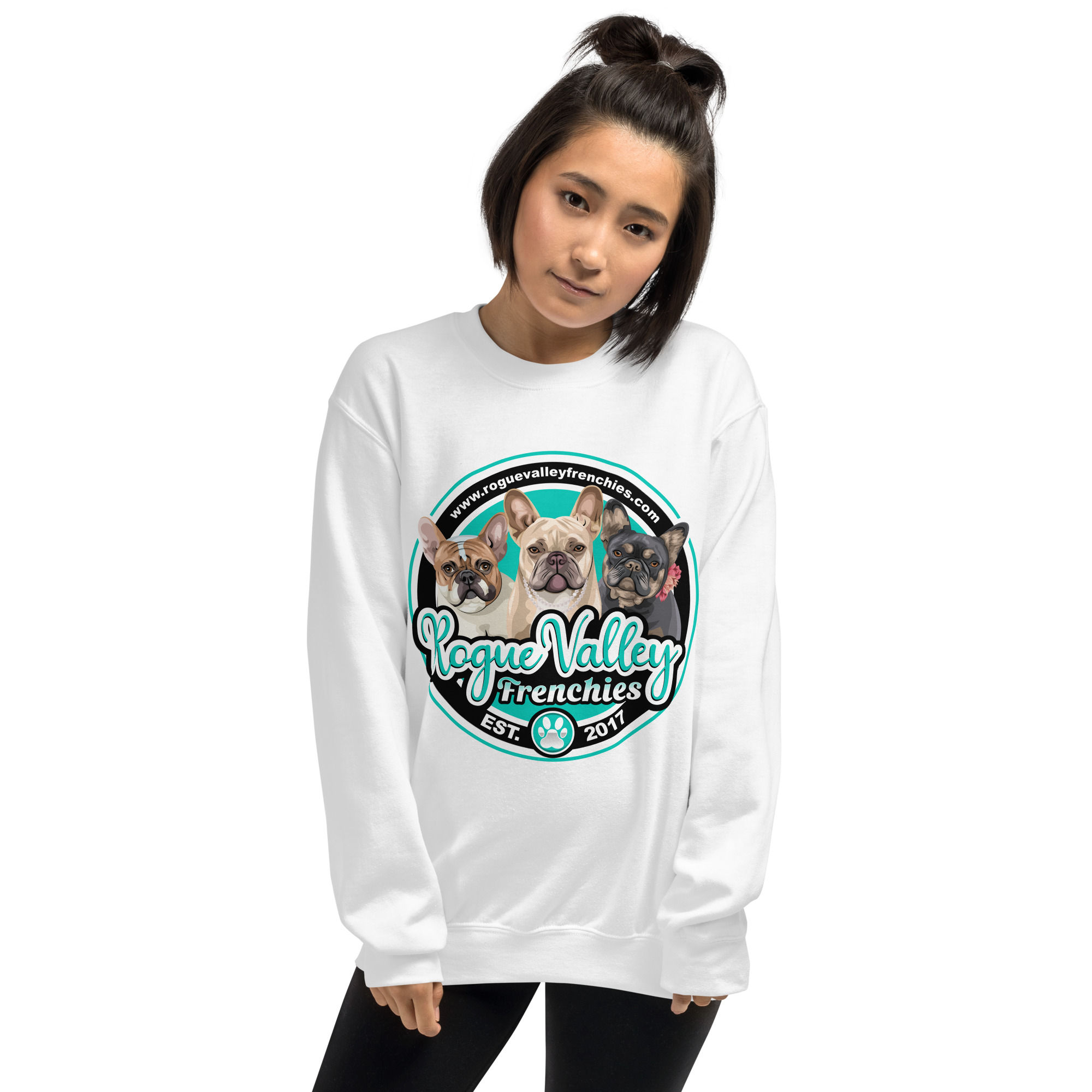 RVF Unisex Sweatshirt