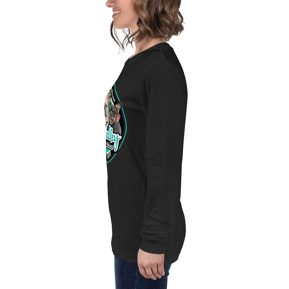 Thumbnail: RVF Unisex Long Sleeve Tee
