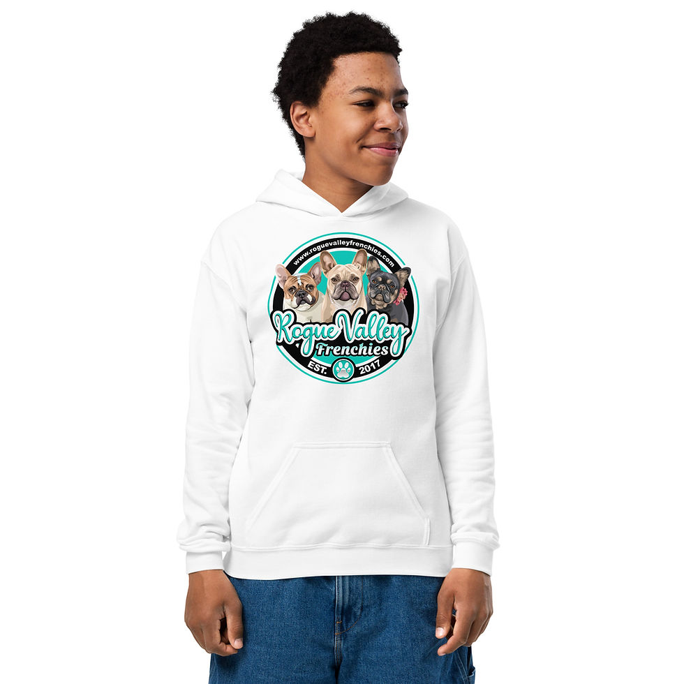 Thumbnail: RVF Youth Hoodie