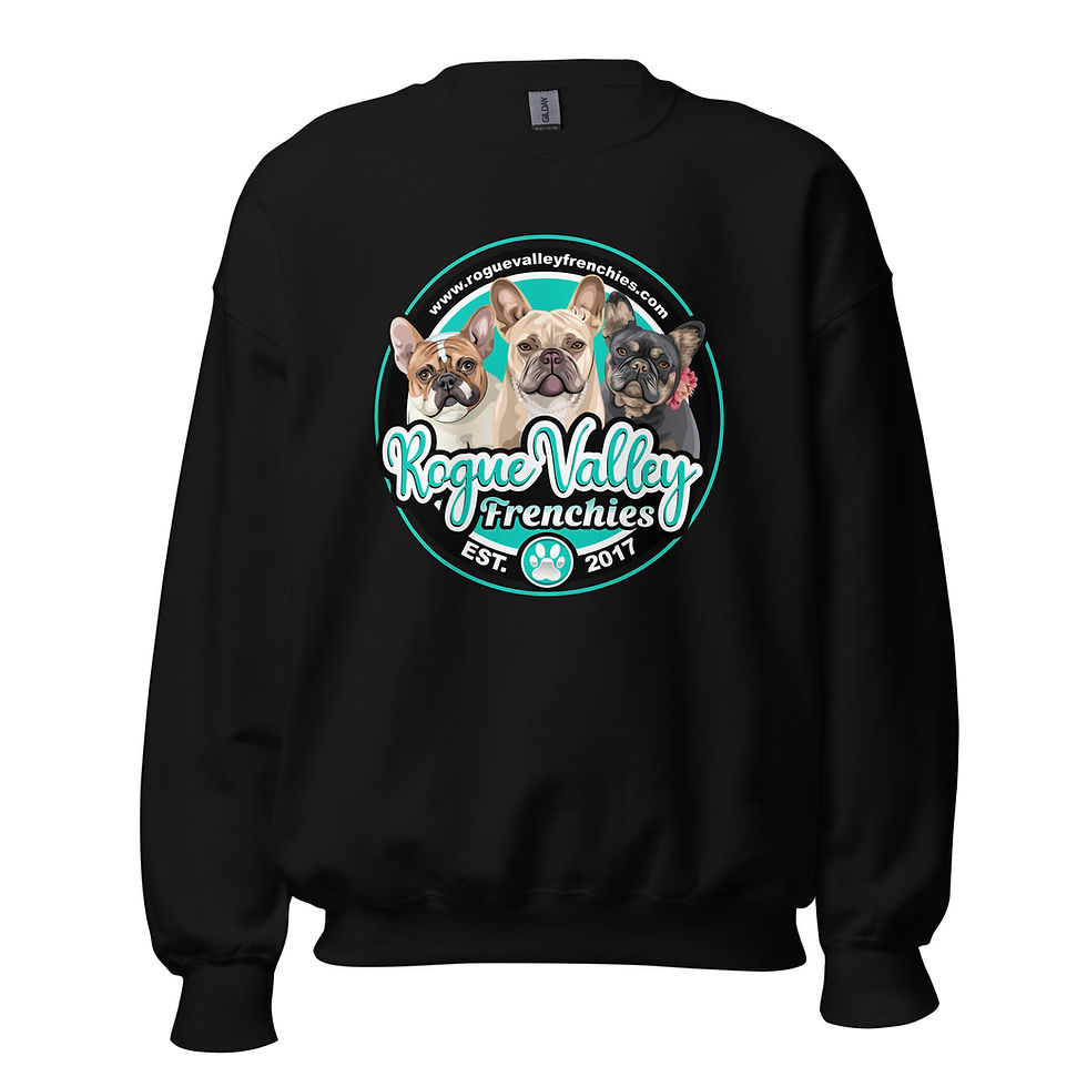 Thumbnail: RVF Unisex Sweatshirt