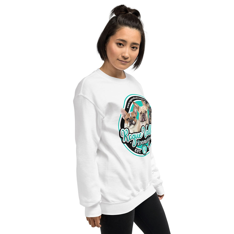 Thumbnail: RVF Unisex Sweatshirt