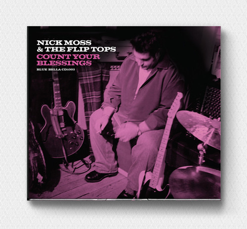 Count Your Blessings | Nick Moss Band