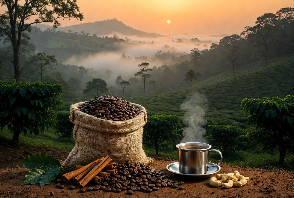 Coffee Estate