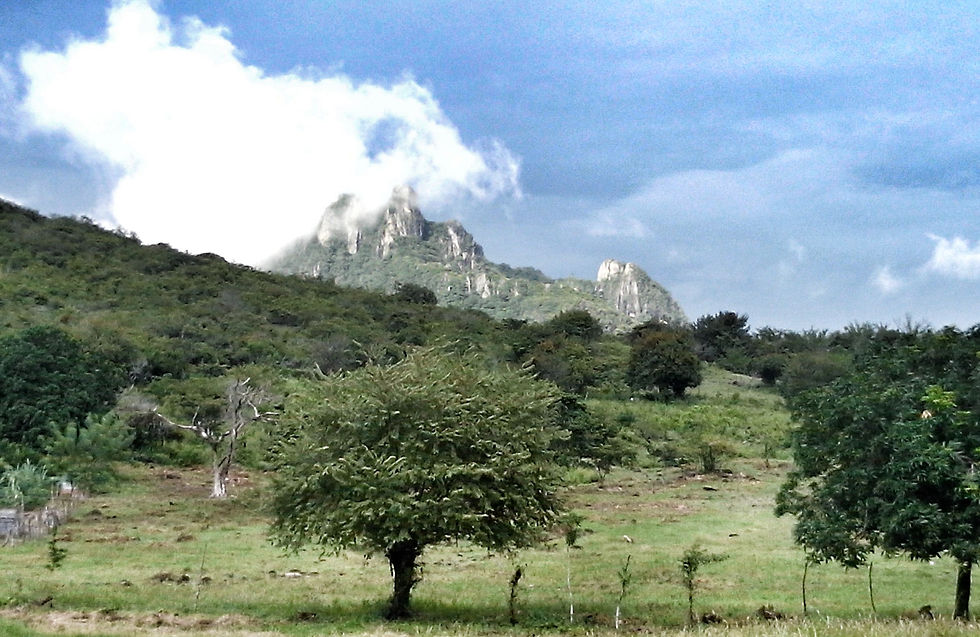 Cerro Martha