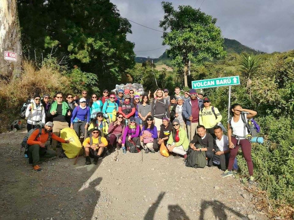Escalando por un corazon