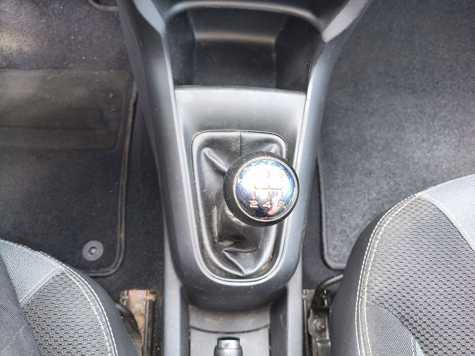Miniaturebillede: citroen c3 1,4 hdi 2012 5 dørs med partikelfilter