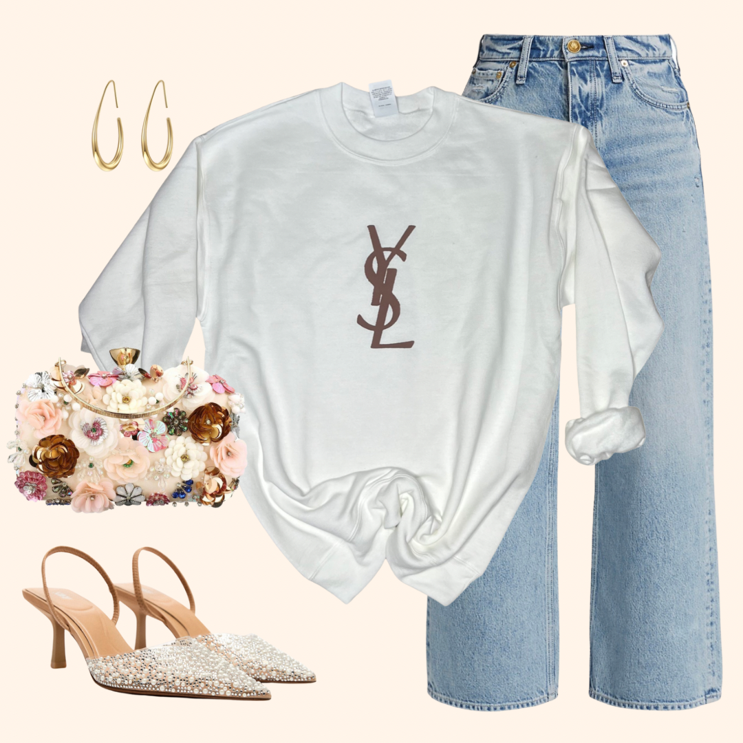 Richie Vibes Sweatshirt