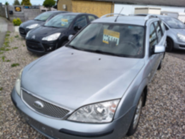 ford mondeo stc skal synes