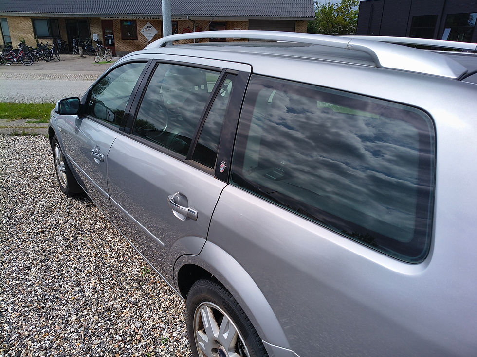 Miniaturebillede: ford mondeo stc skal synes