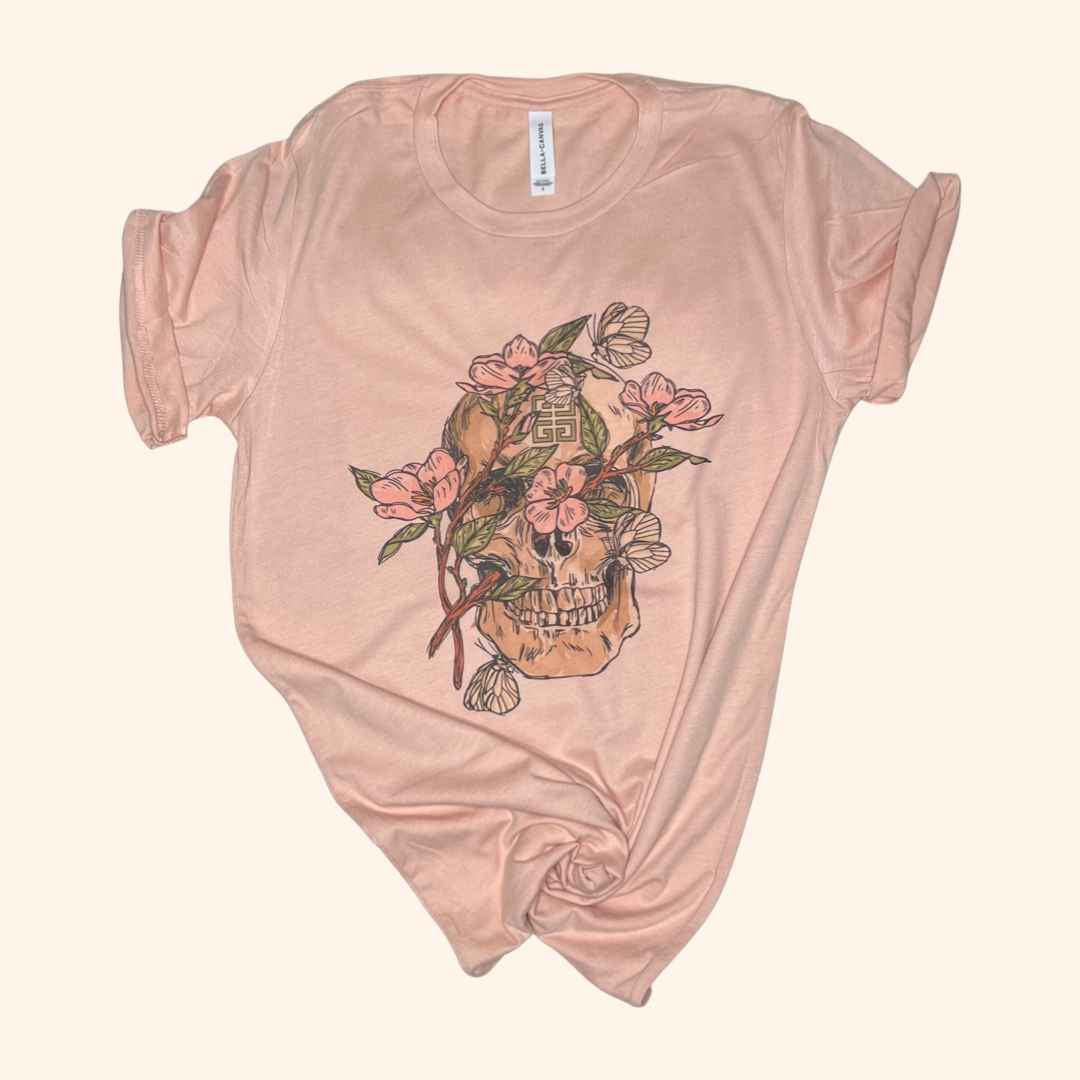 Spring with You T-shirt (Vintage Feel)