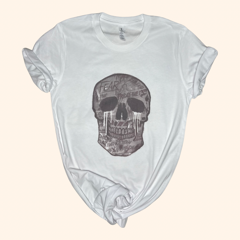 Thumbnail: Night Watcher T-shirt (Vintage Feel ) .