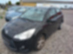 Miniaturebillede: citroen c3 1,4 hdi 2012 5 dørs med partikelfilter
