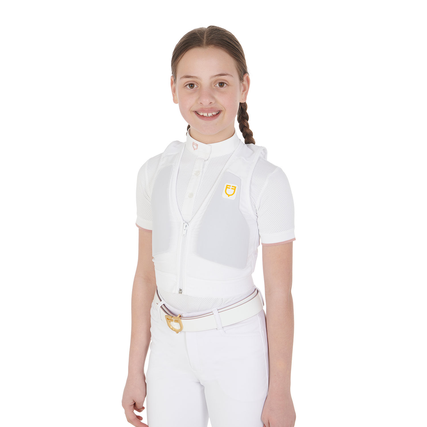 Equestro Safety Vest Pro Junior (Show Specific)