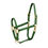 Thumbnail: ICAVALOS "BREAKAWAY" HALTER - "GREEN & GOLD"
