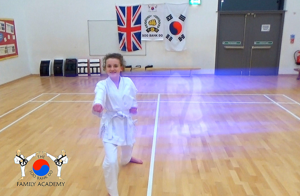 Rainford Karate Martial arts UK soo bahk do