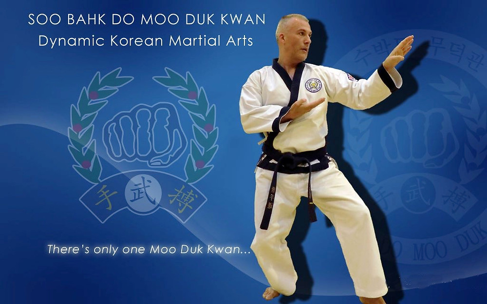 UK Soo Bahk Do Moo Duk Kwan