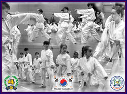 UK Soo Bahk Do Academy Kids