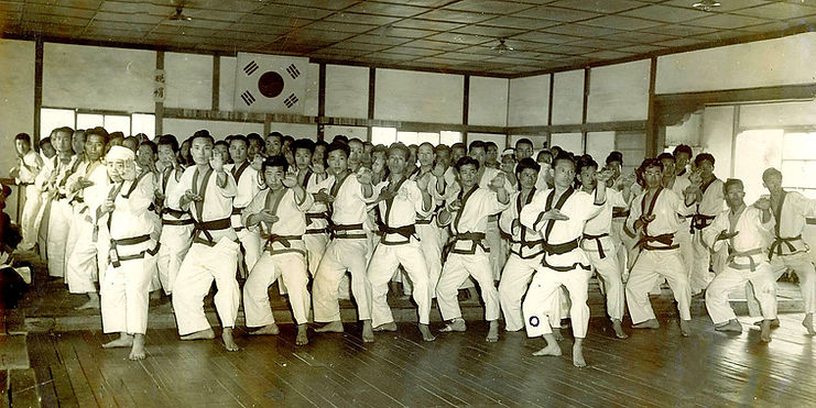 Hwang Kee Moo Duk Kwan UK