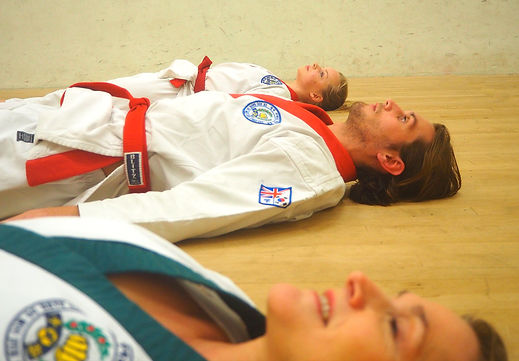 Rainford Karate UK Soo Bahk Do Moo Duk Kwan