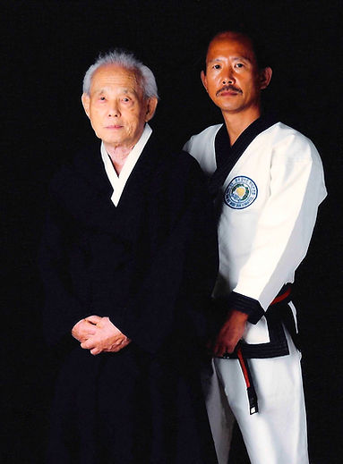 UK Moo Duk Kwan, Hwang Kee, HC Hwang