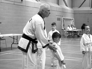 UK Soo Bahk Do June Grading 2019.
