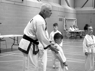 UK Soo Bahk Do June Grading 2019.