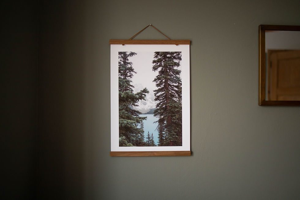 Thumbnail: Lake Morraine, Canada