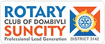 rotary dombivli suncity new logo PNG 17-