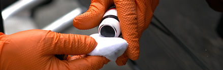 Ceramic Pad Applicator