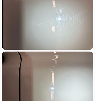 Paint Correction Before and After