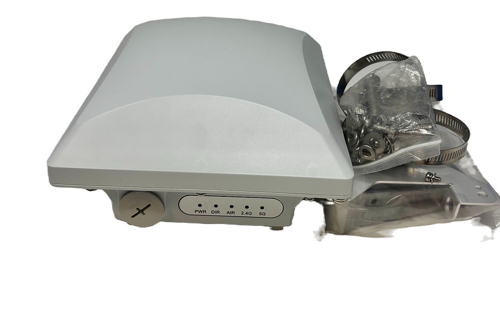 Thumbnail: New Ruckus T301s Wireless Access Point (Outdoor, Dual-Band, 120° Sector)