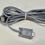 Thumbnail: New Datalogic RS-232 Serial Cable (8-0730-04)