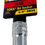 Thumbnail: New GearWrench T-45 Torx® Bit Socket, 3/8" Drive (Model 80452)