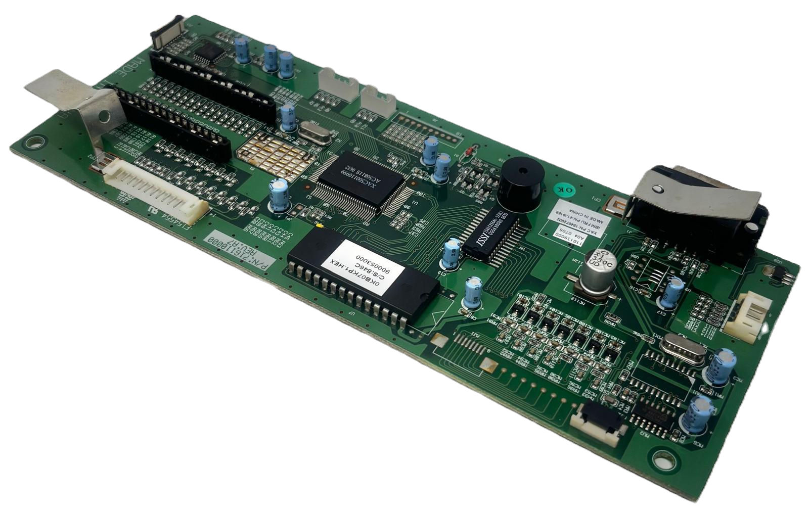 New Electronic Interface Control Board PCB (PK2161080100 | Rev B)