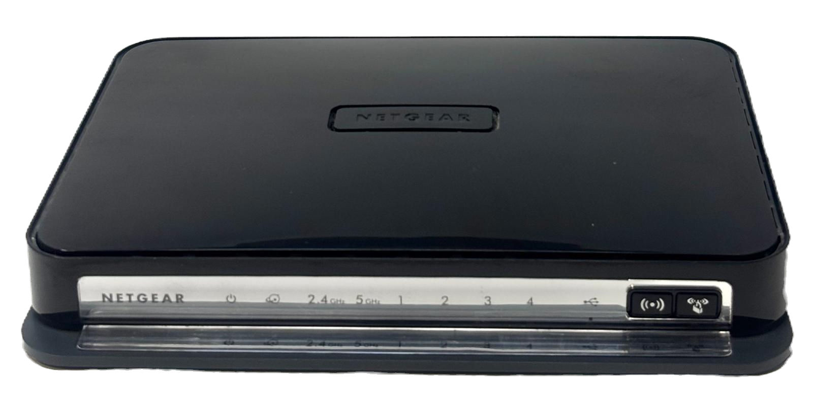 NETGEAR N750 Wireless Router (WNDR4300)