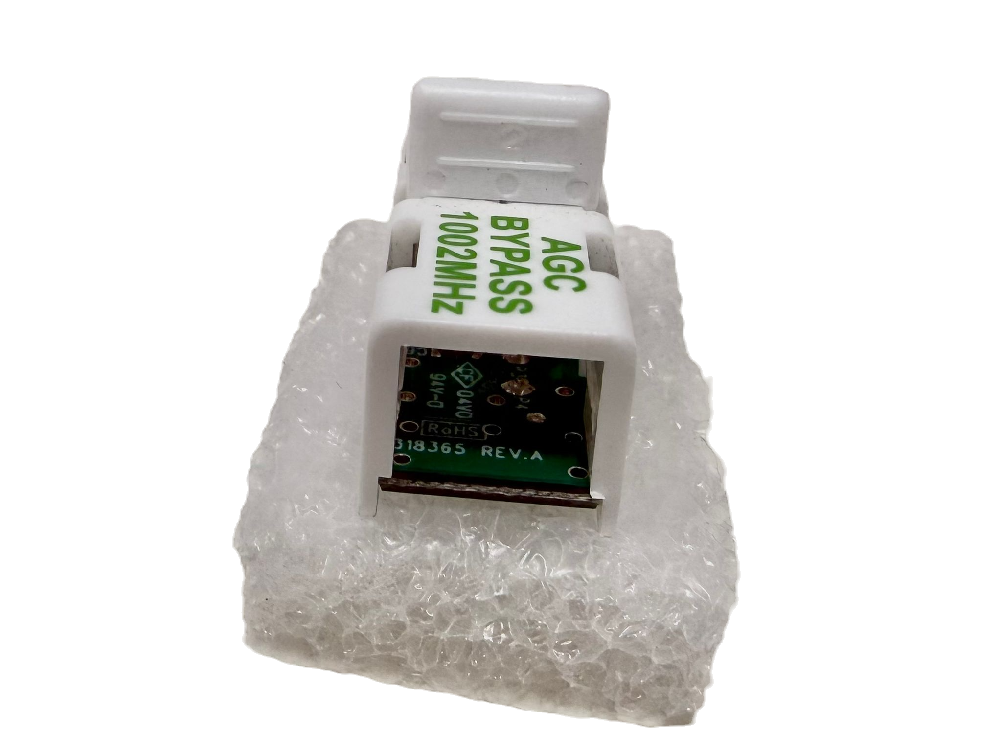 New SDA AGC Bypass Module (1002 MHz)