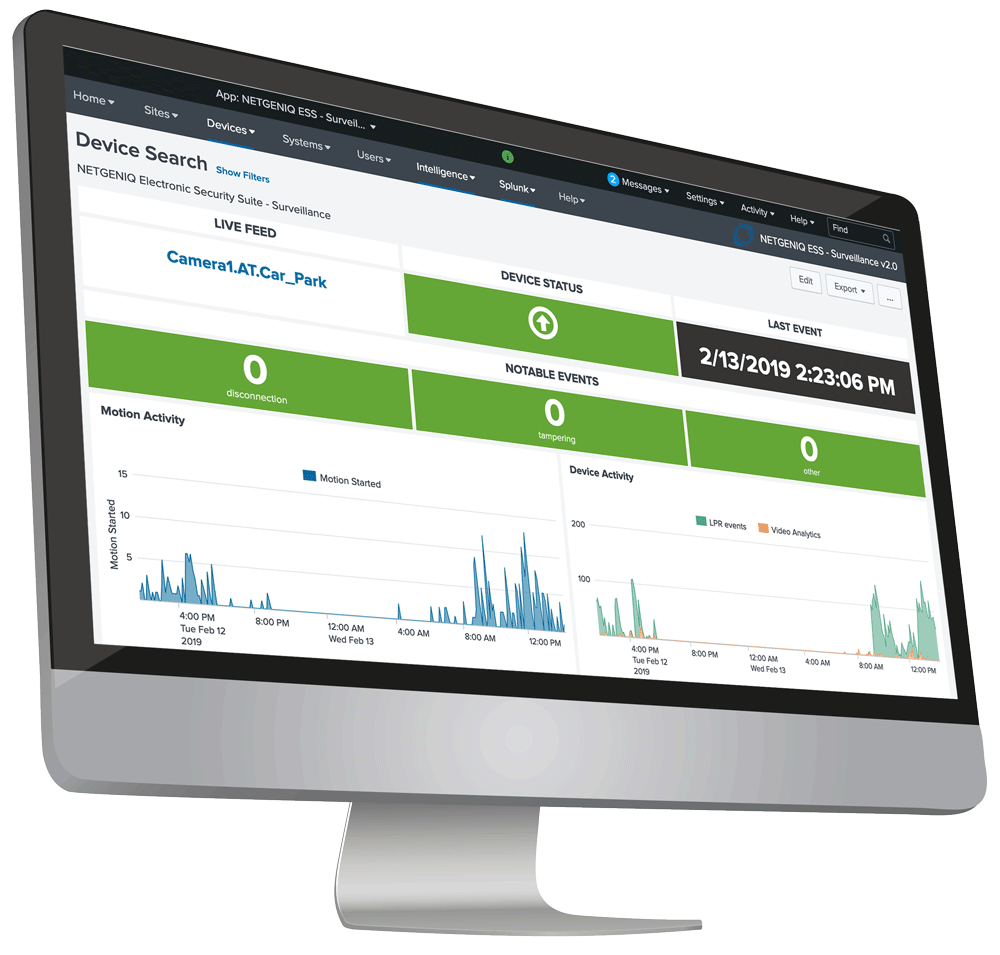 Electronic Device Analytics