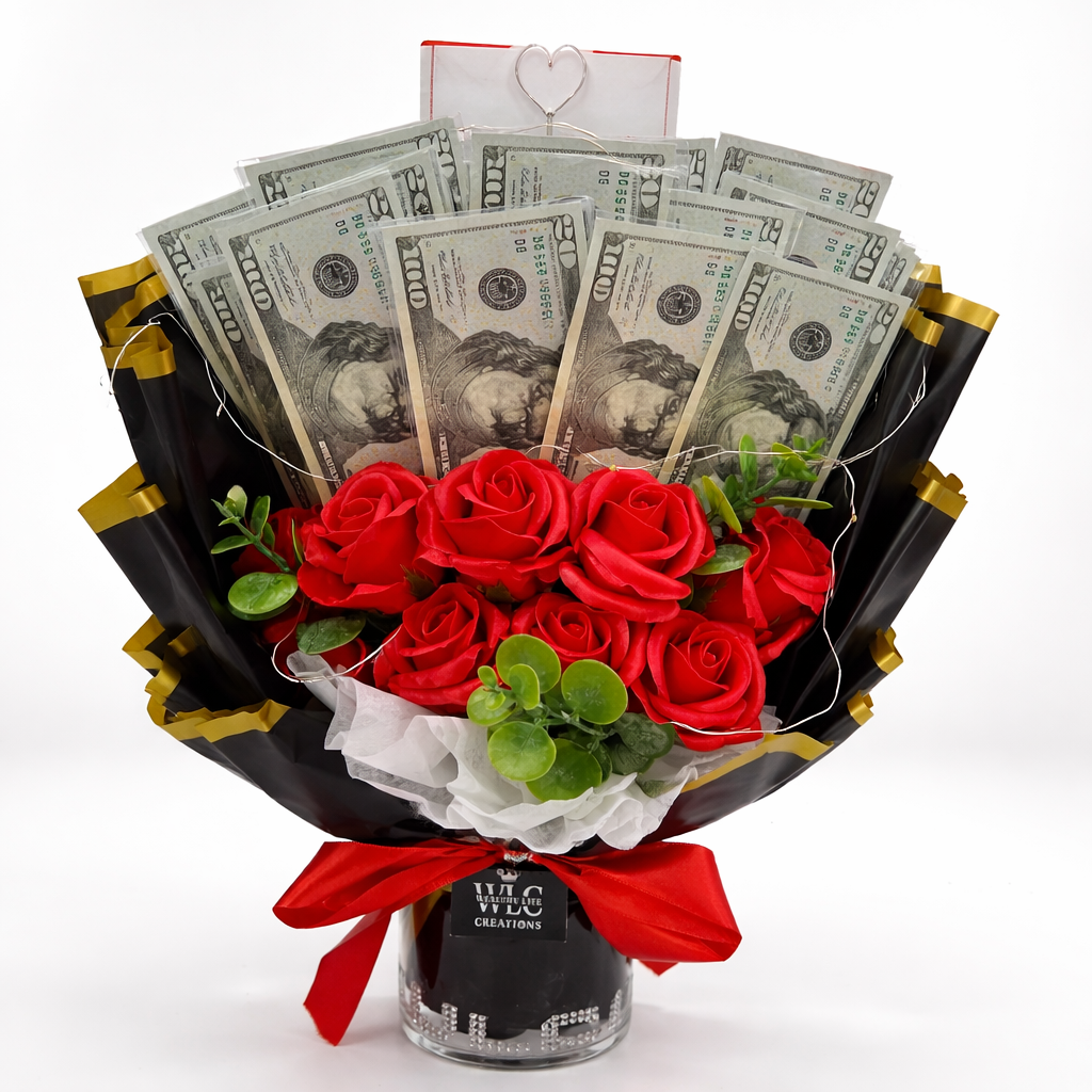 Money Bouquet