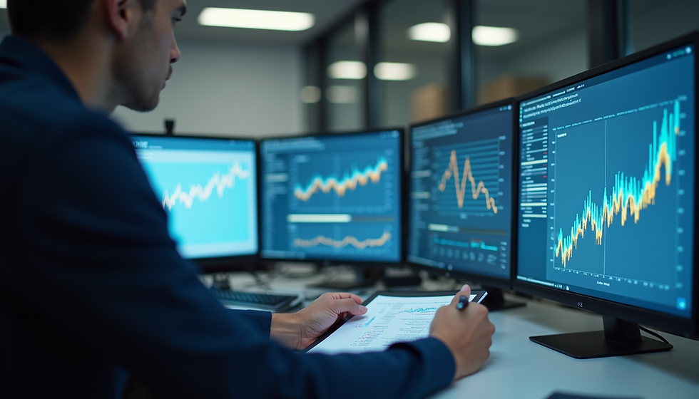 Building Impactful Dashboards with Power BI